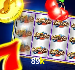 A Popularidade dos Caça-Níqueis no 89k