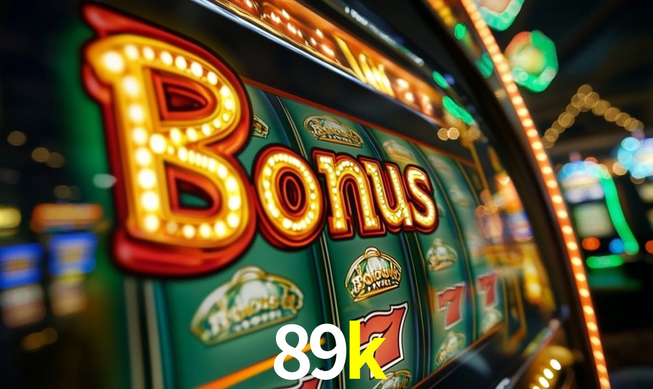 89k Slot - 320+ Caça-Níqueis Premium